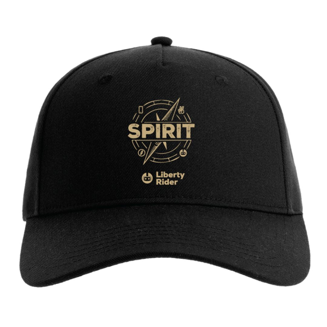 Casquette SPIRIT by Liberty Rider