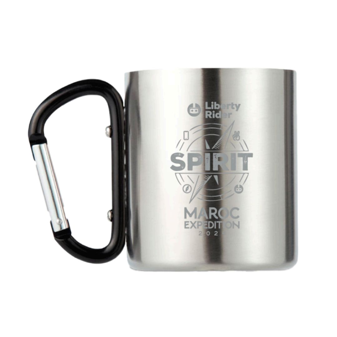 Mug SPIRIT by Liberty Rider