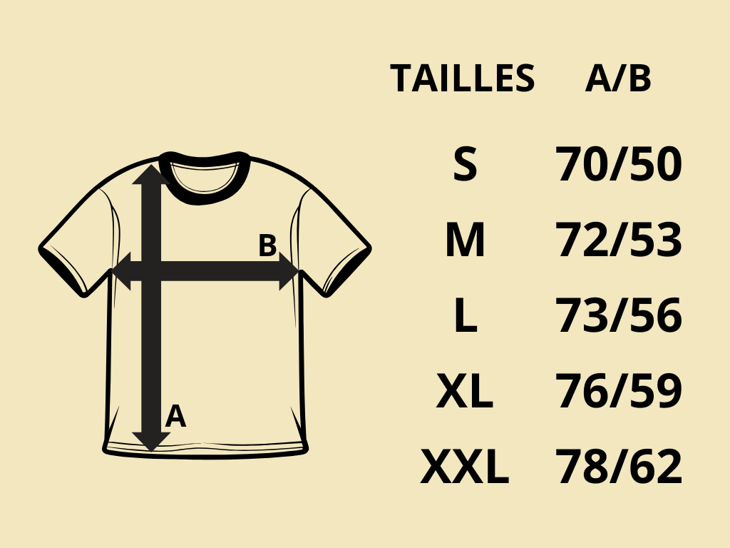 T-shirt Edition Anniversaire