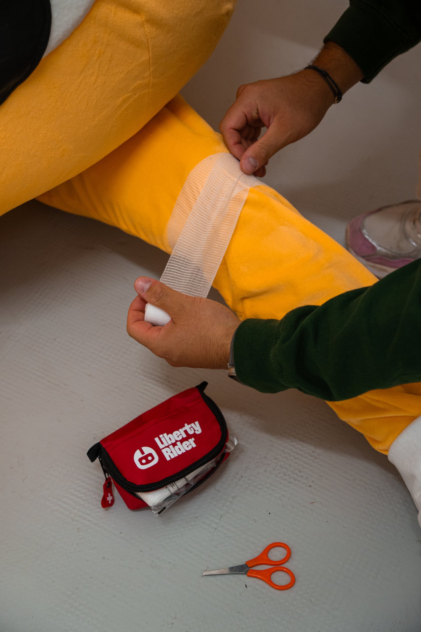 Kit de Premiers Secours Liberto
