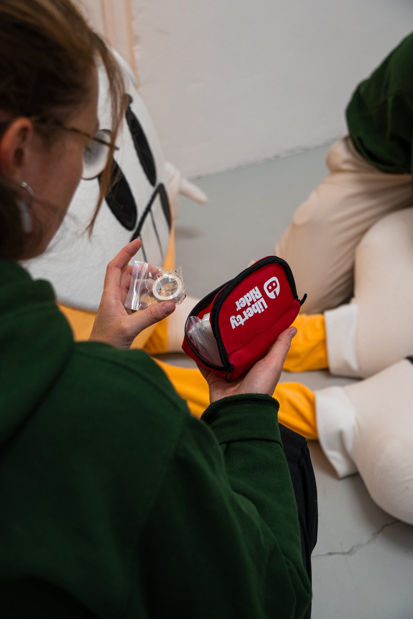 Kit de Premiers Secours Liberto